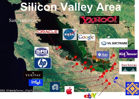 silicon - valley